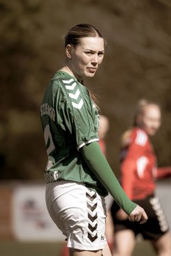 Bild 825 - F SG NieBar - IF Stjernen Flensborg : Ergebnis: 4:1